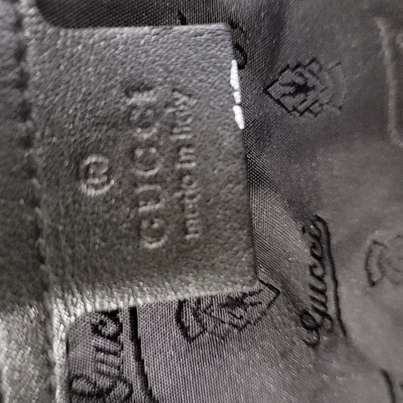 GUCCI HYSTERIA HOBO BAG preloved Like NWOT - Picture 14 of 15